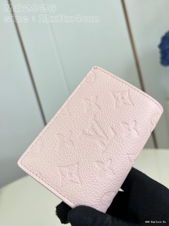 AAA Replica Ru Wallet-11*8*4CM Vuitton Métis Louis 0730